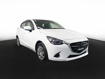 2015 Mazda Demio 2 New Shape Skyactive