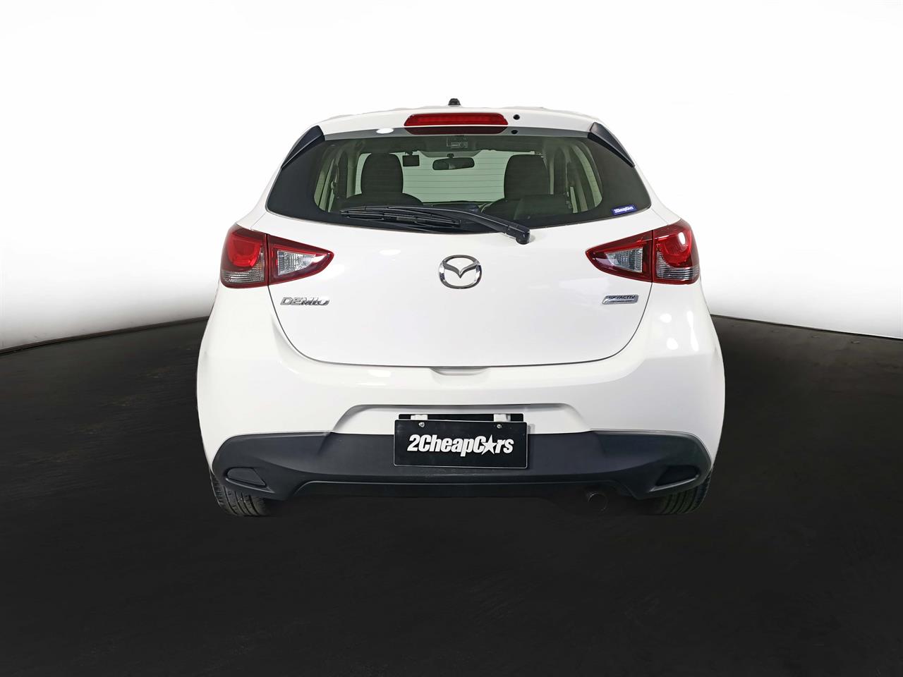 2015 Mazda Demio 2 New Shape Skyactive