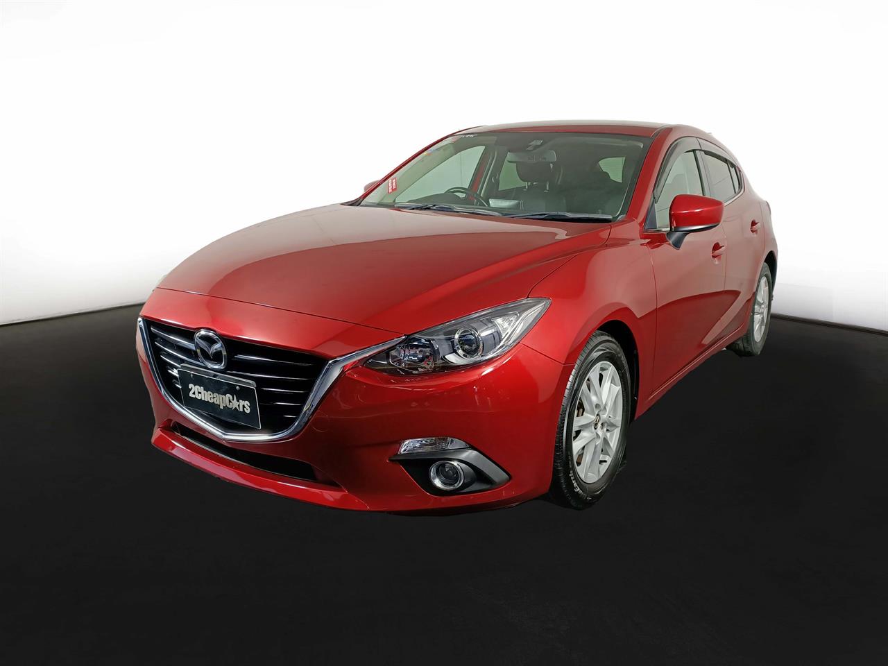 2014 Mazda Axela 3 Late Shape 1.5