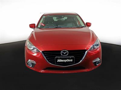 2014 Mazda Axela 3 Late Shape 1.5