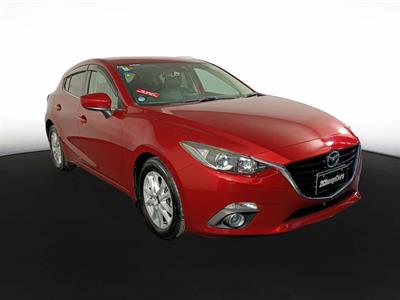 2014 Mazda Axela 3 Late Shape 1.5