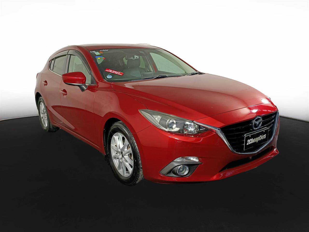 2014 Mazda Axela 3 Late Shape 1.5