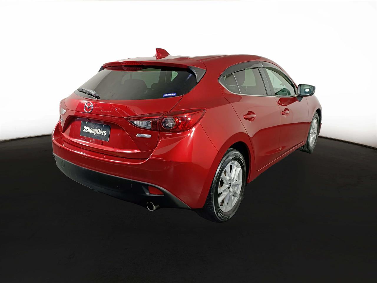 2014 Mazda Axela 3 Late Shape 1.5