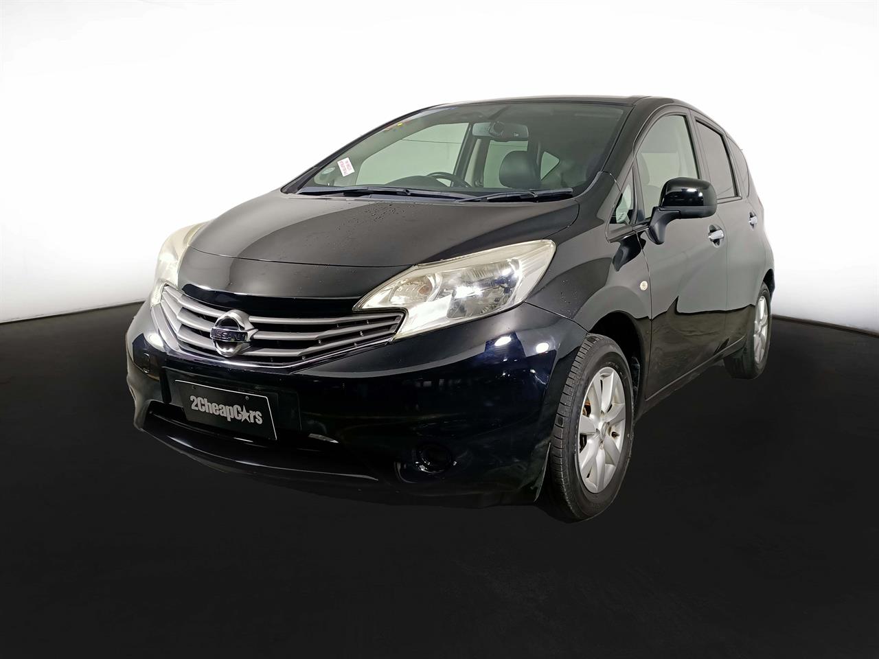 2013 Nissan Note 