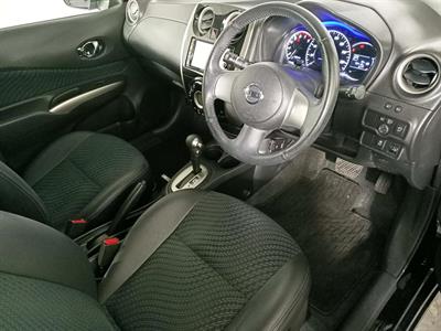 2013 Nissan Note 