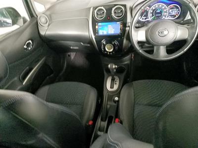 2013 Nissan Note 