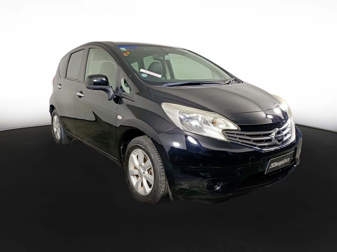 2013 Nissan Note 