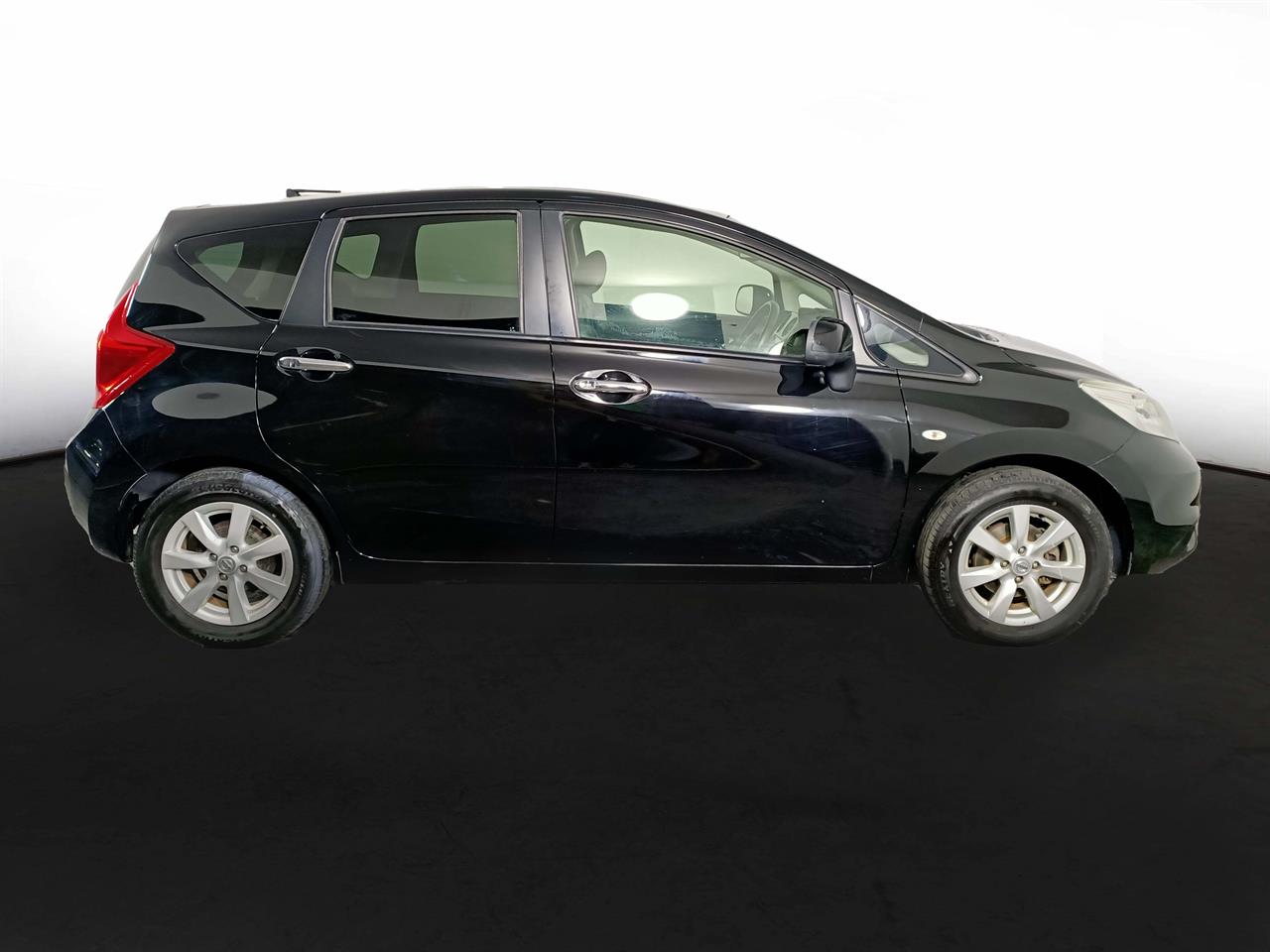 2013 Nissan Note 