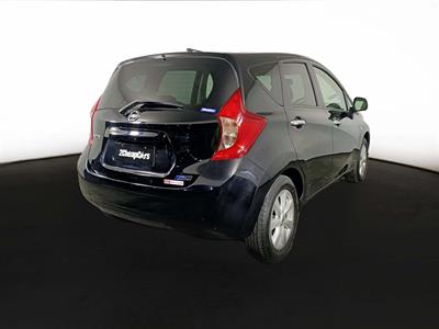 2013 Nissan Note 