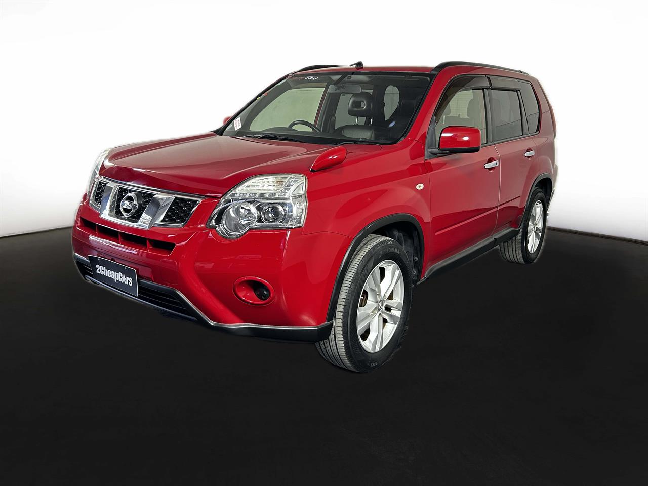 2012 Nissan X-TRAIL 