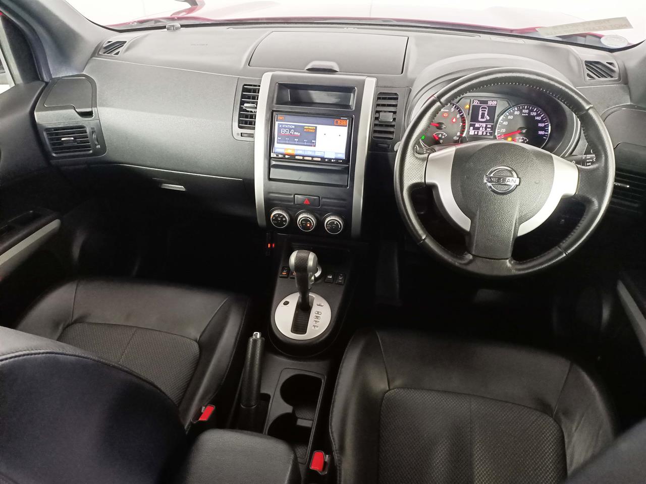 2012 Nissan X-TRAIL 