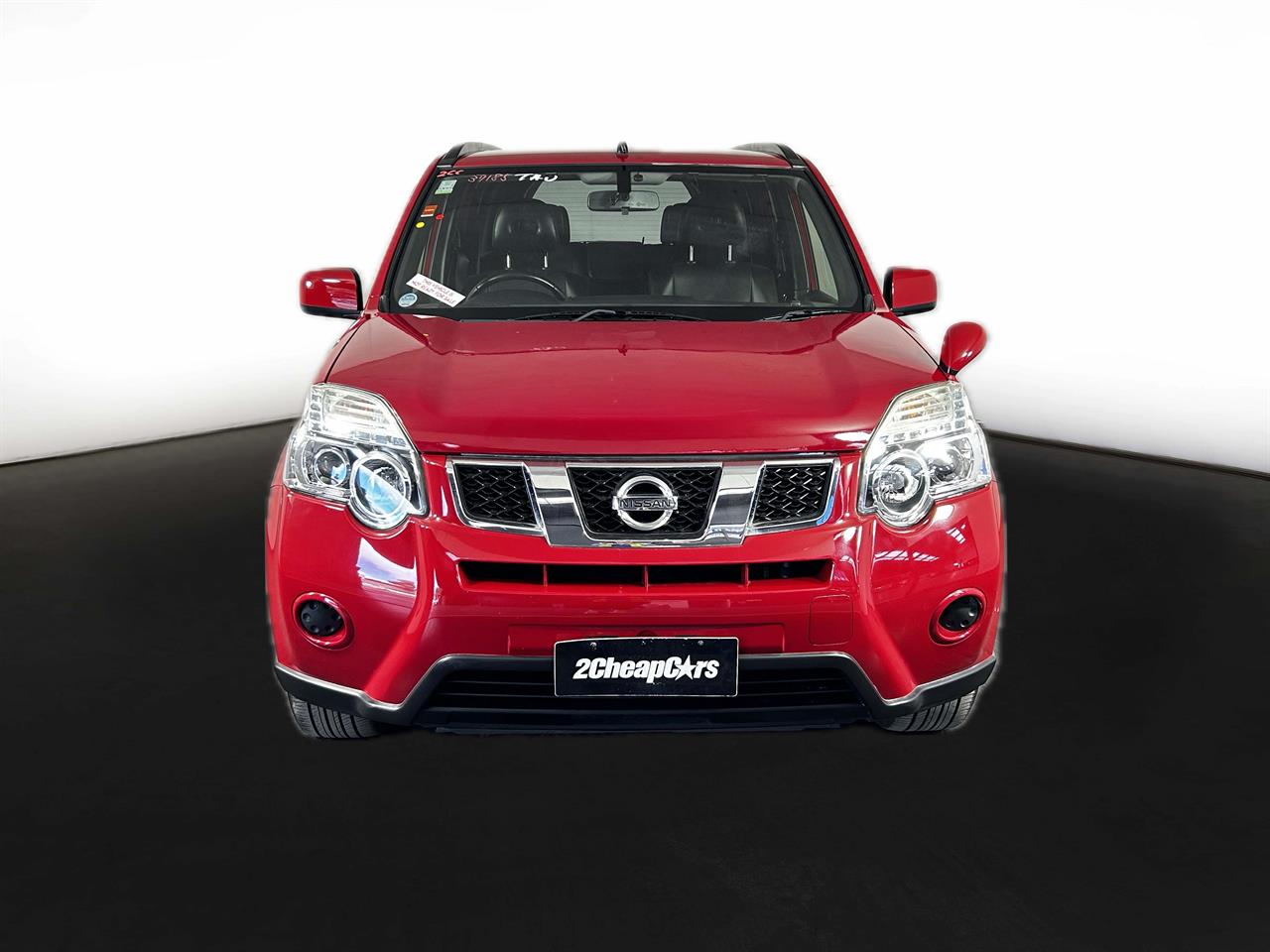 2012 Nissan X-TRAIL 