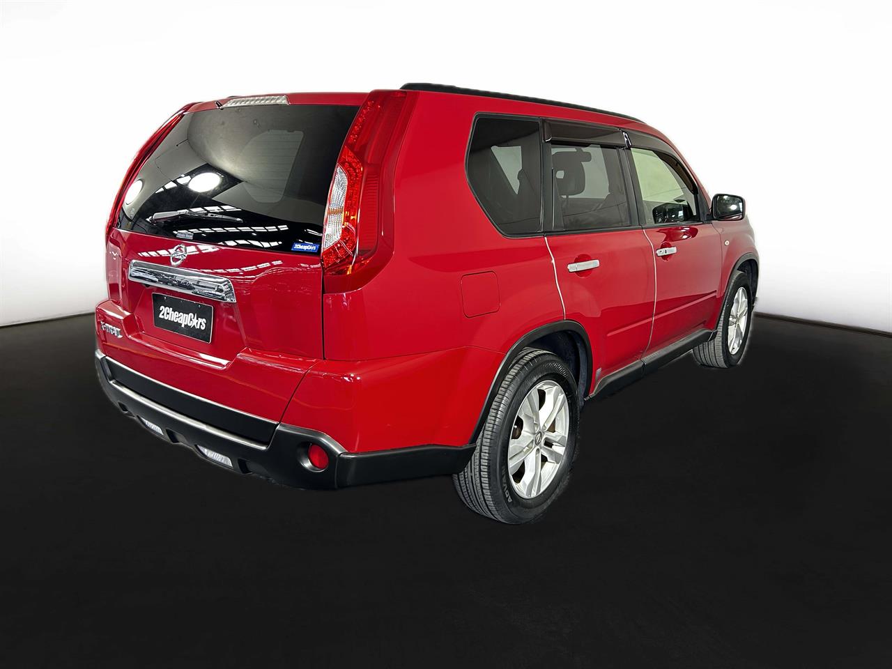 2012 Nissan X-TRAIL 