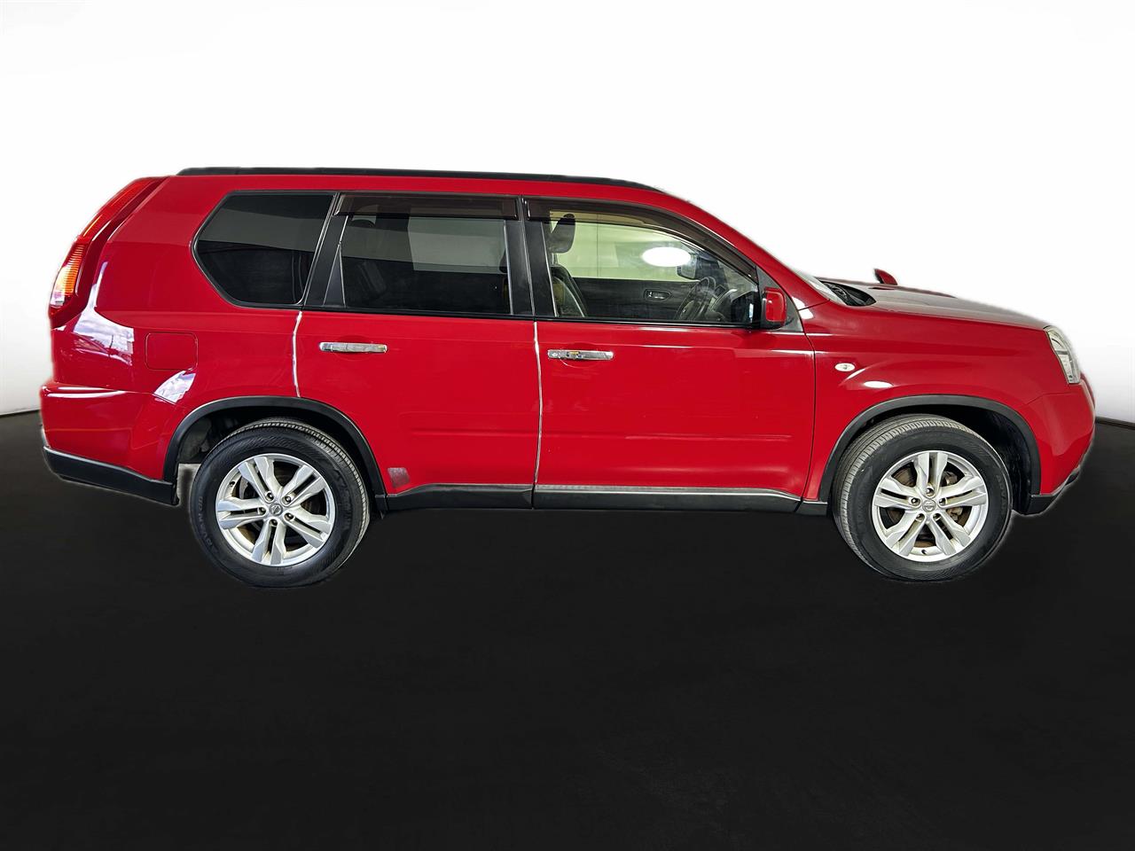 2012 Nissan X-TRAIL 