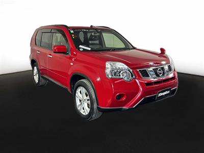 2012 Nissan X-TRAIL 