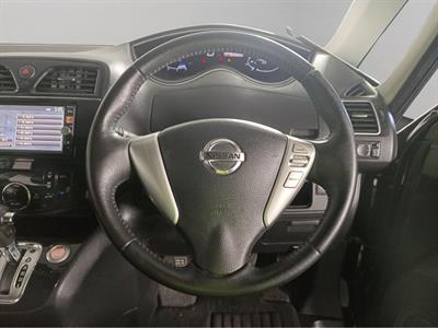 2012 Nissan Serena HGHWAY STAR HYBRID