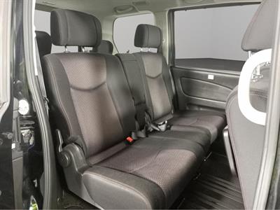 2012 Nissan Serena HGHWAY STAR HYBRID