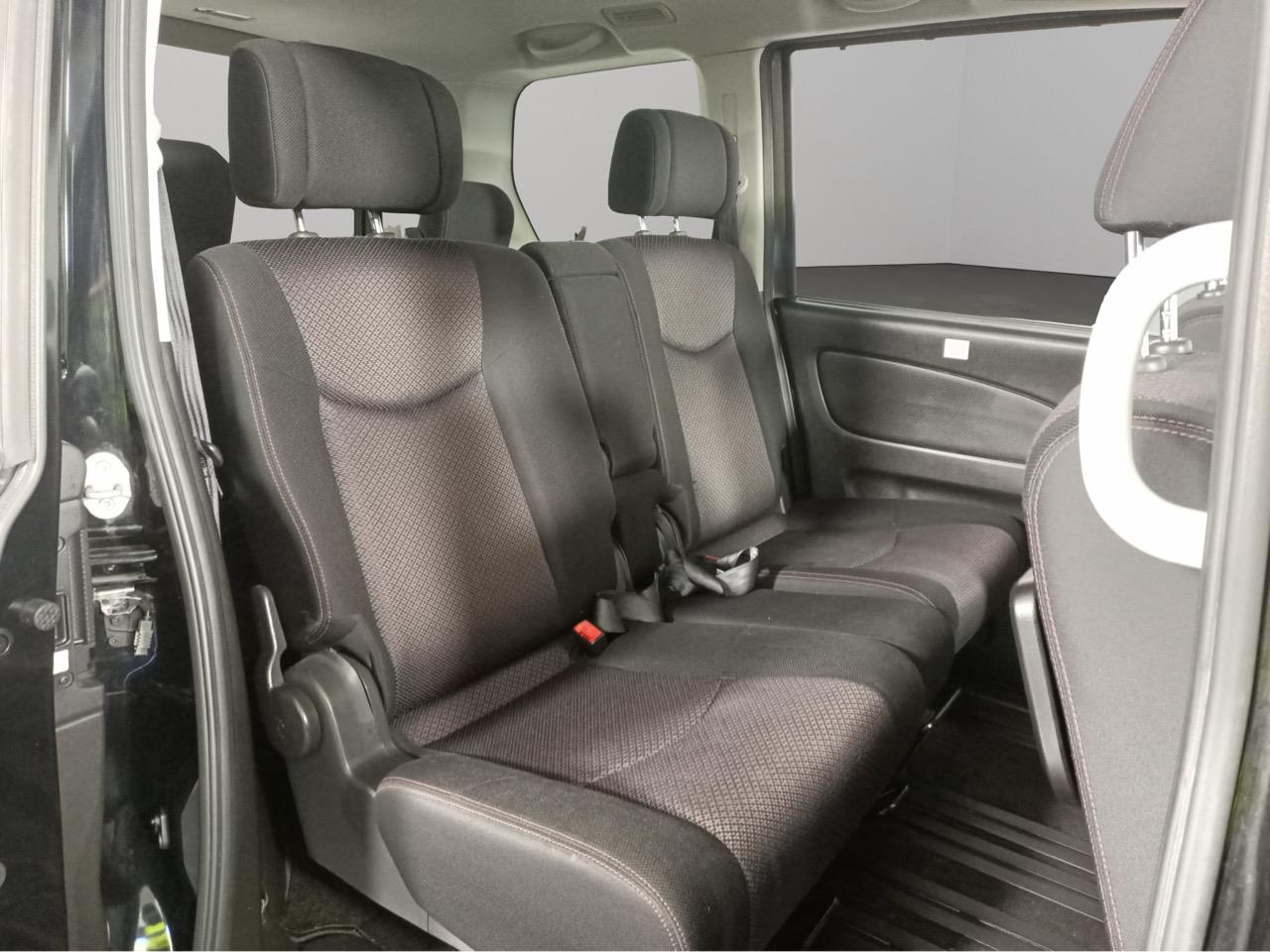 2012 Nissan Serena HGHWAY STAR HYBRID