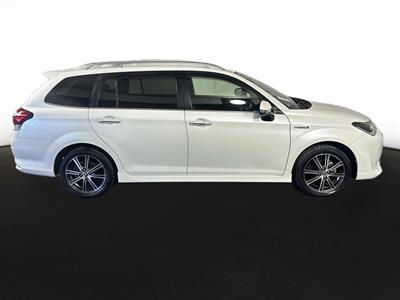 2015 Toyota Corolla Fielder Hybrid New Shape WxB