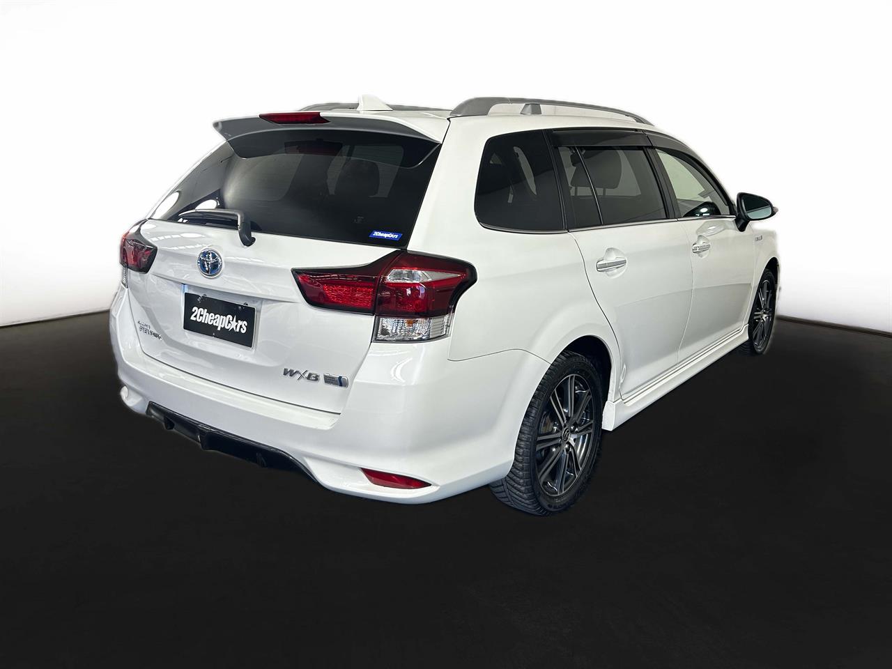 2015 Toyota Corolla Fielder Hybrid New Shape WxB