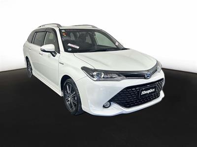 2015 Toyota Corolla Fielder Hybrid New Shape WxB