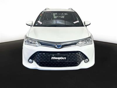 2015 Toyota Corolla Fielder Hybrid New Shape WxB