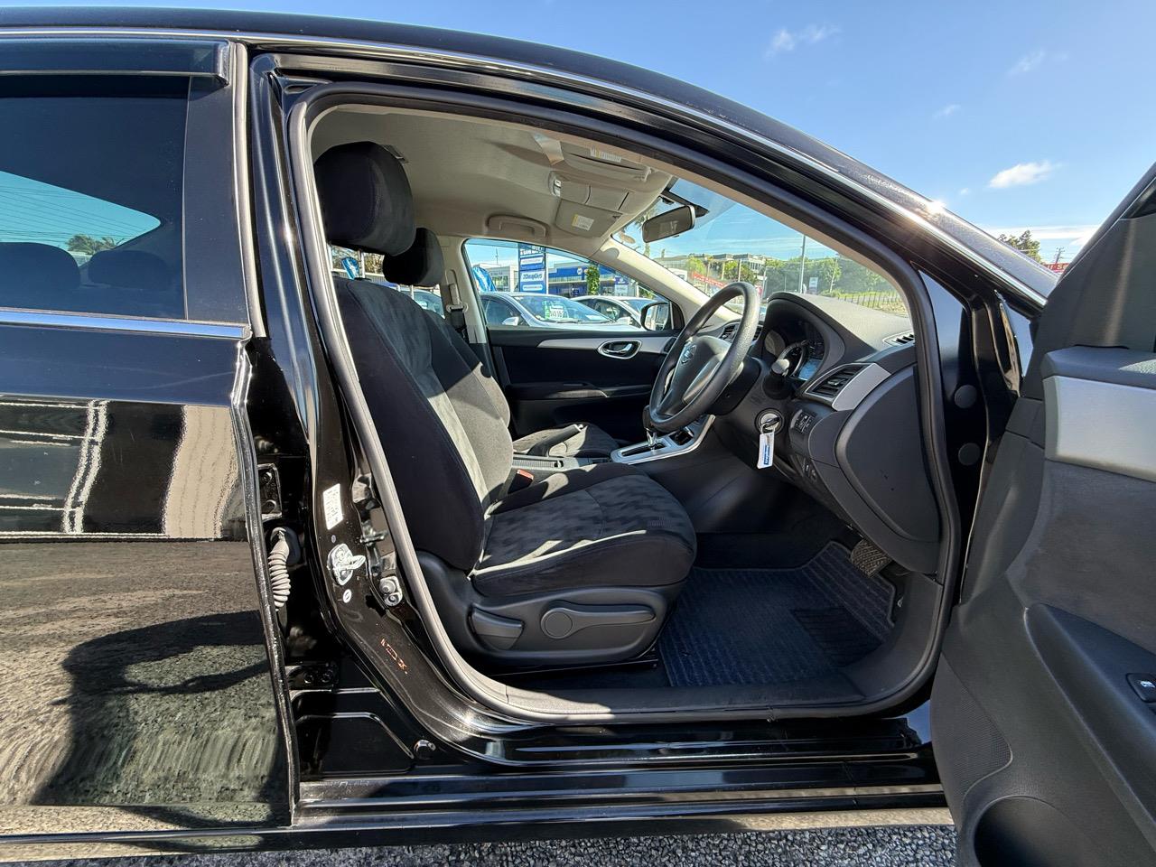 2016 Nissan Bluebird SYLPHY