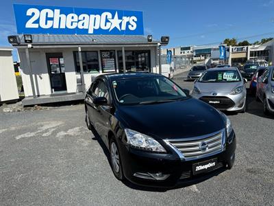 2016 Nissan Bluebird SYLPHY