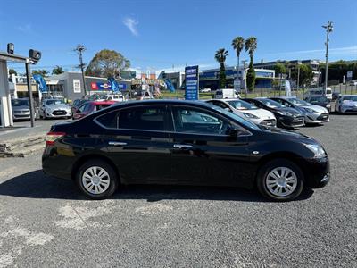 2016 Nissan Bluebird SYLPHY