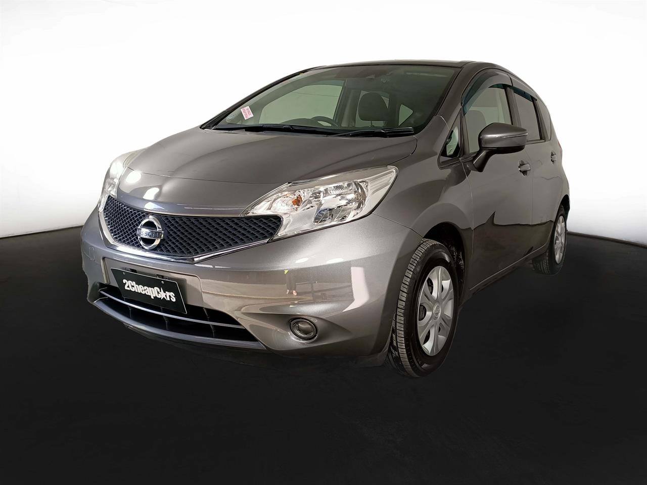 2016 Nissan Note 