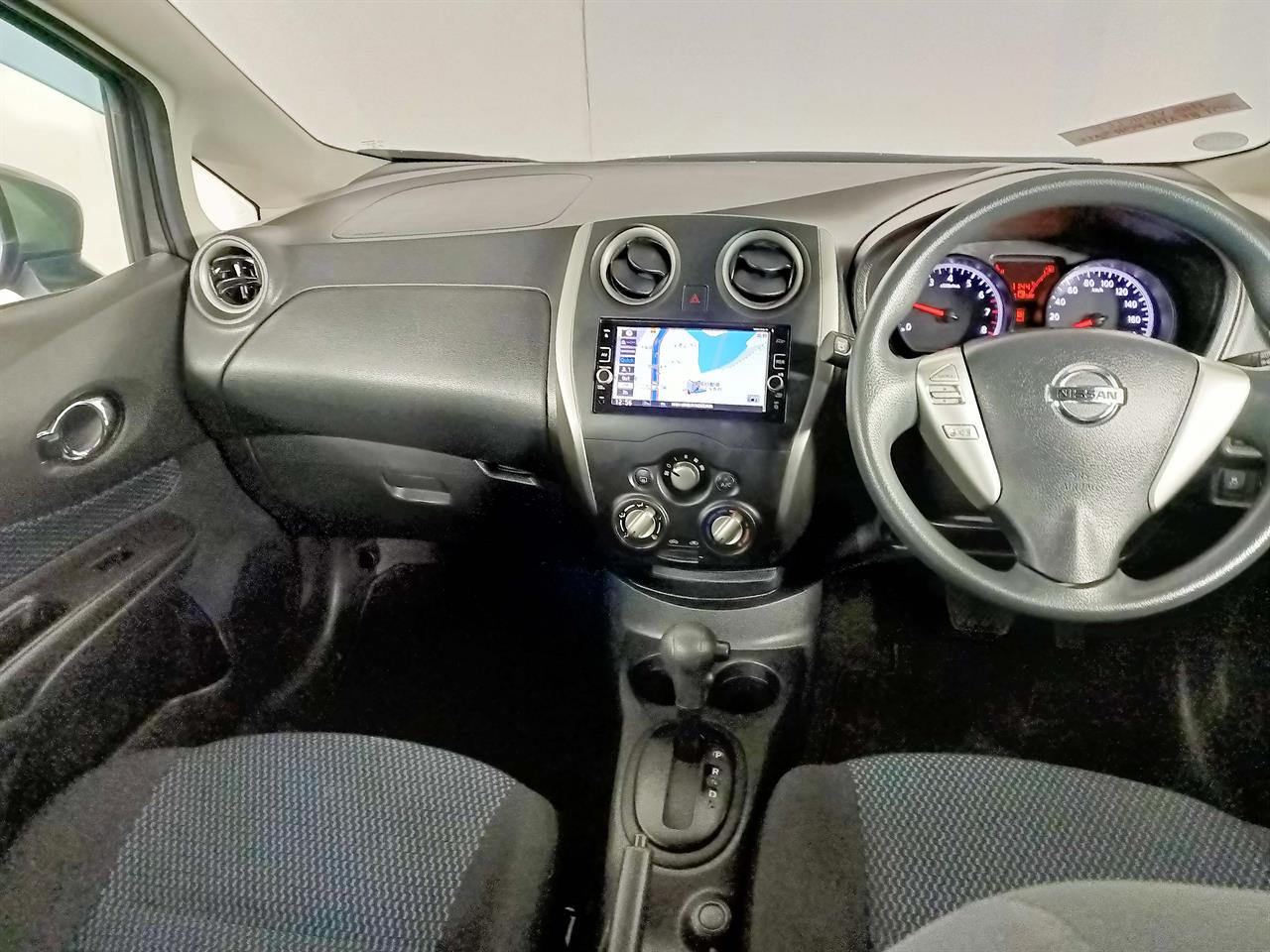 2016 Nissan Note 