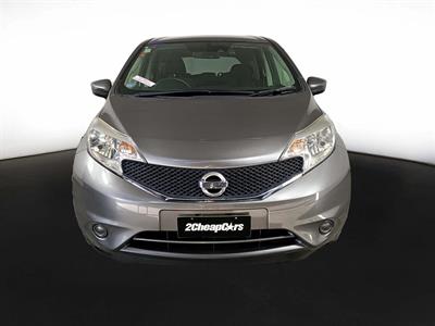 2016 Nissan Note 