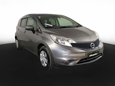 2016 Nissan Note 