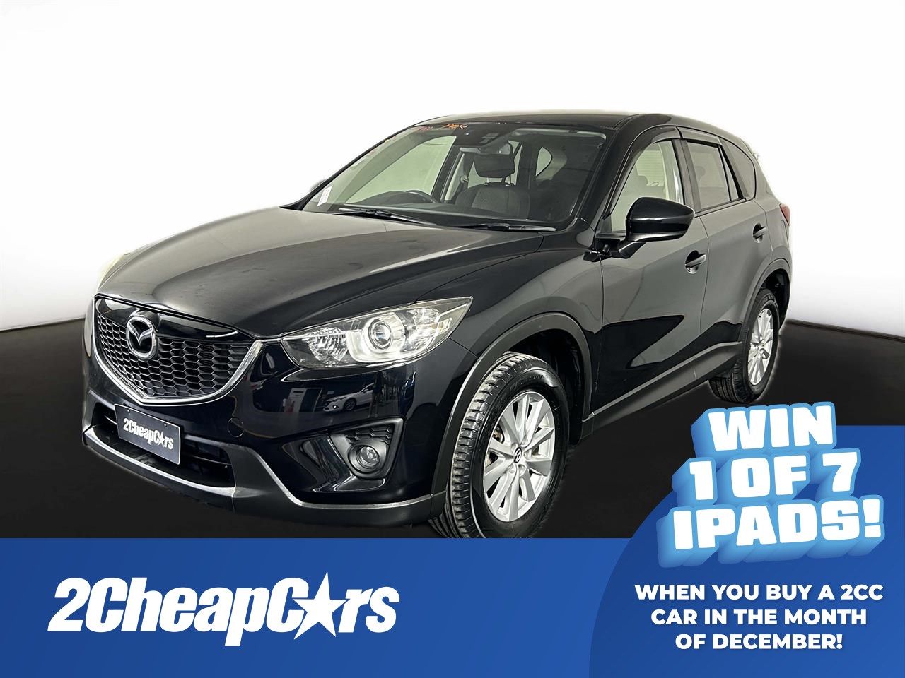 2013 Mazda CX-5 