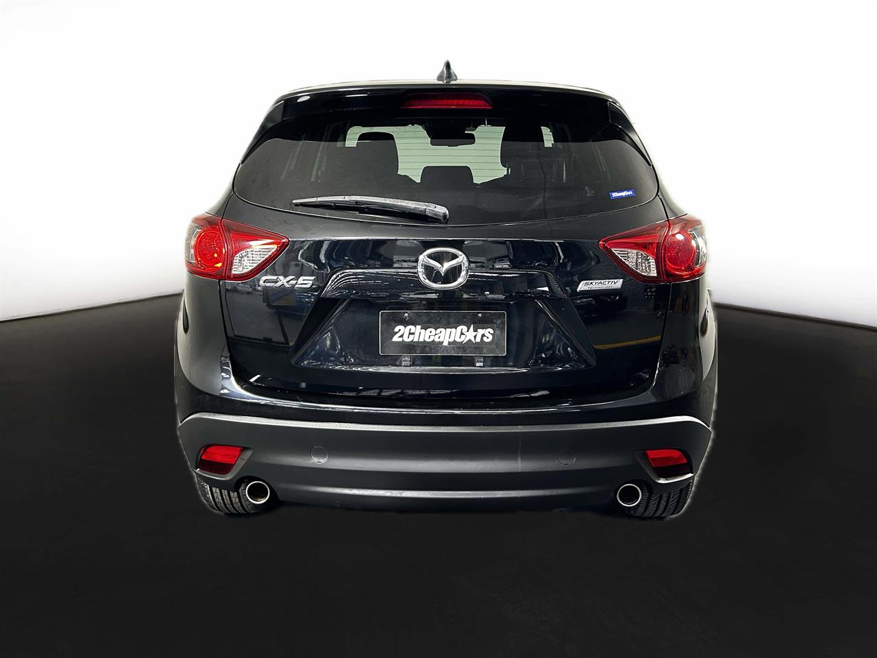 2013 Mazda CX-5 