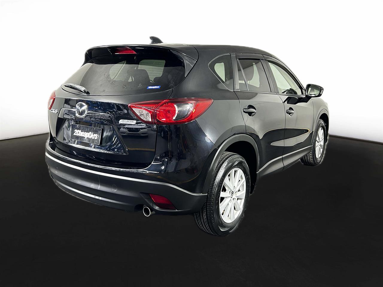 2013 Mazda CX-5 