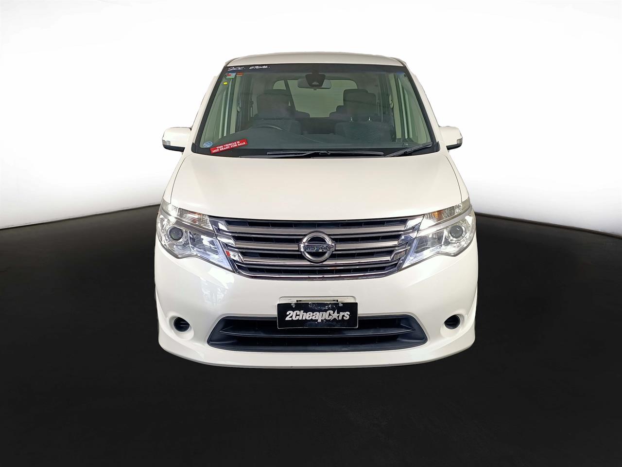 2014 Nissan Serena Hybrid