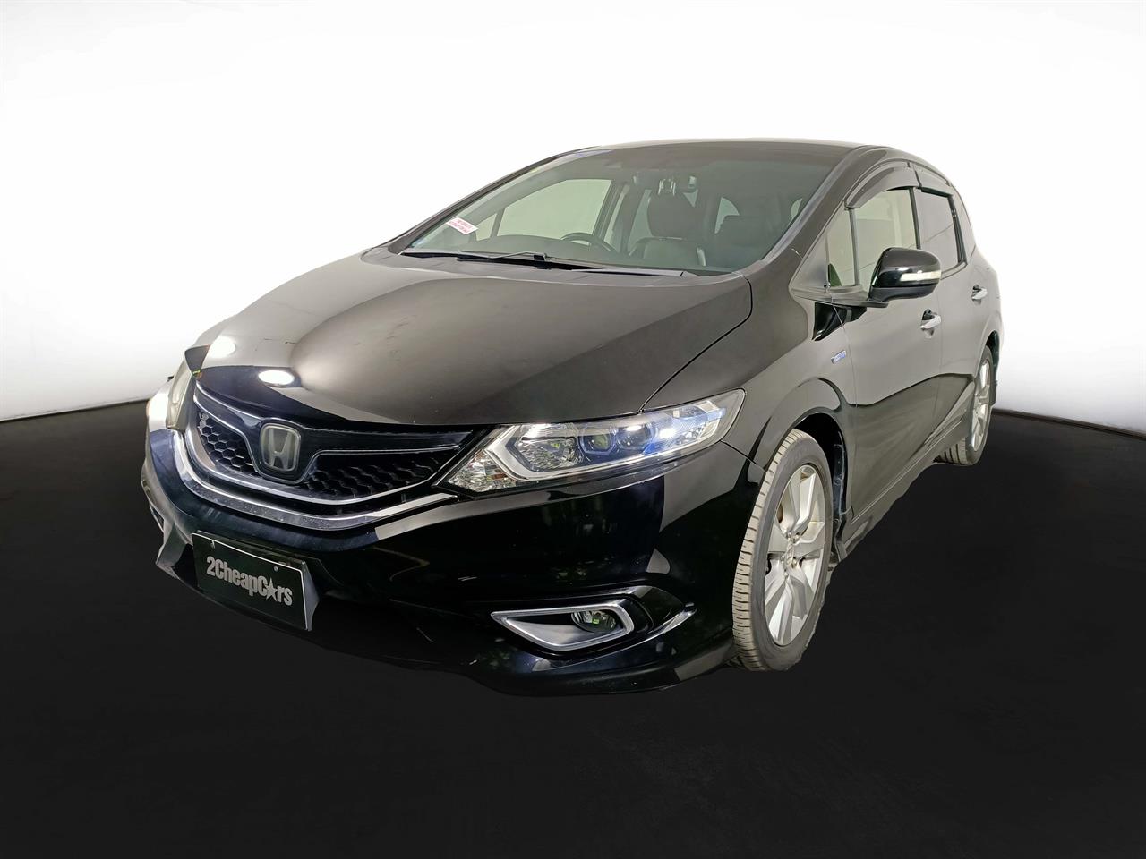 2015 Honda JADE Hybrid