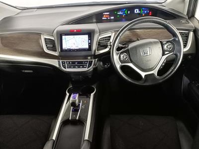 2015 Honda JADE Hybrid