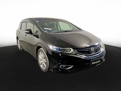 2015 Honda JADE Hybrid