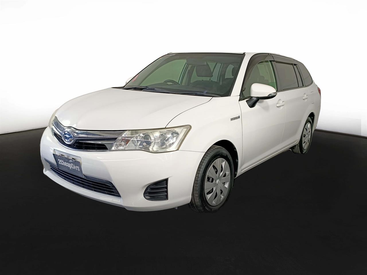 2013 Toyota Corolla Fielder Hybrid