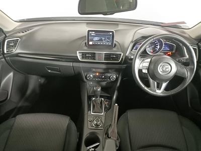 2013 Mazda Axela 3 Late Shape 2.0