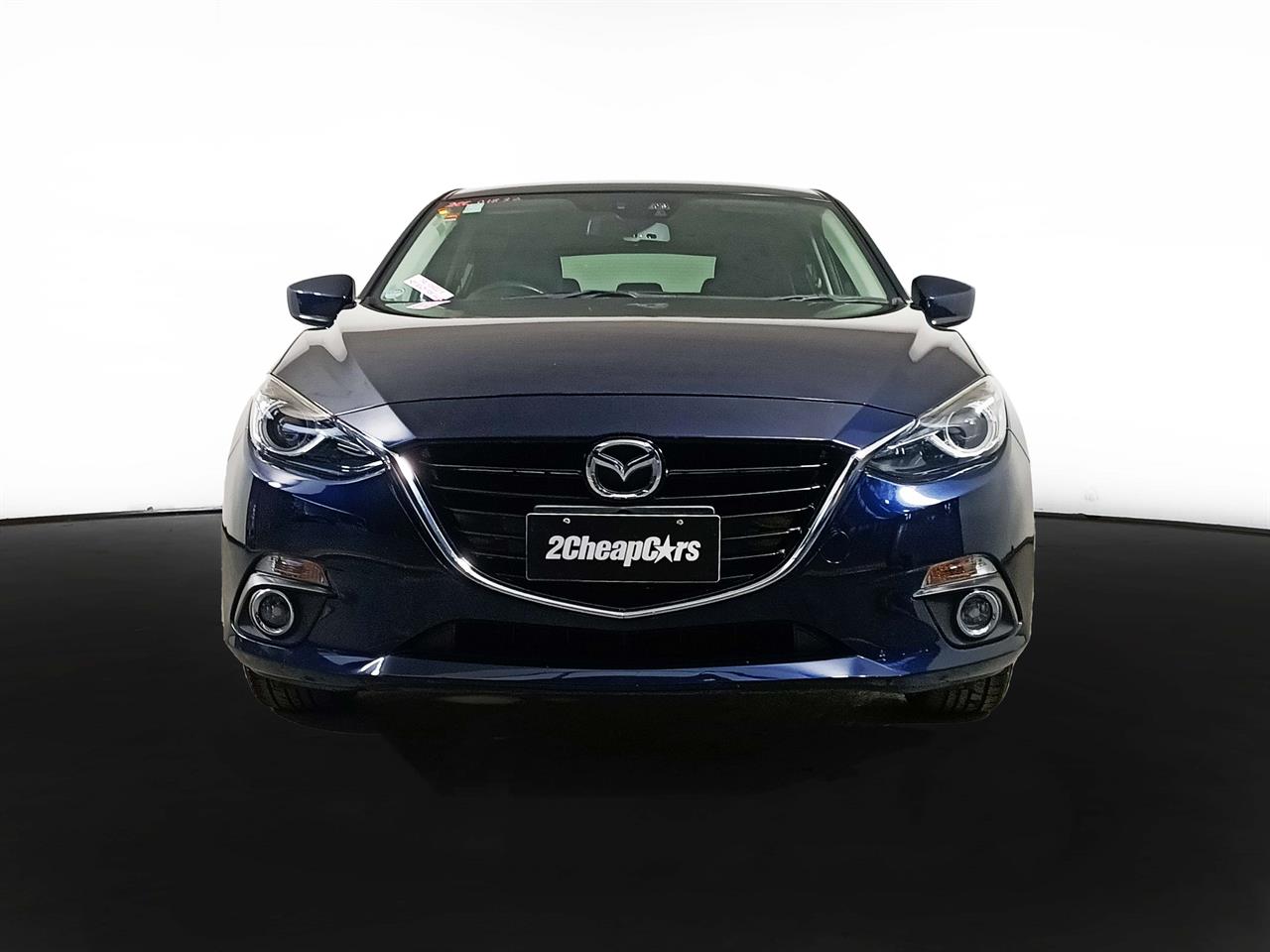 2013 Mazda Axela 3 Late Shape 2.0