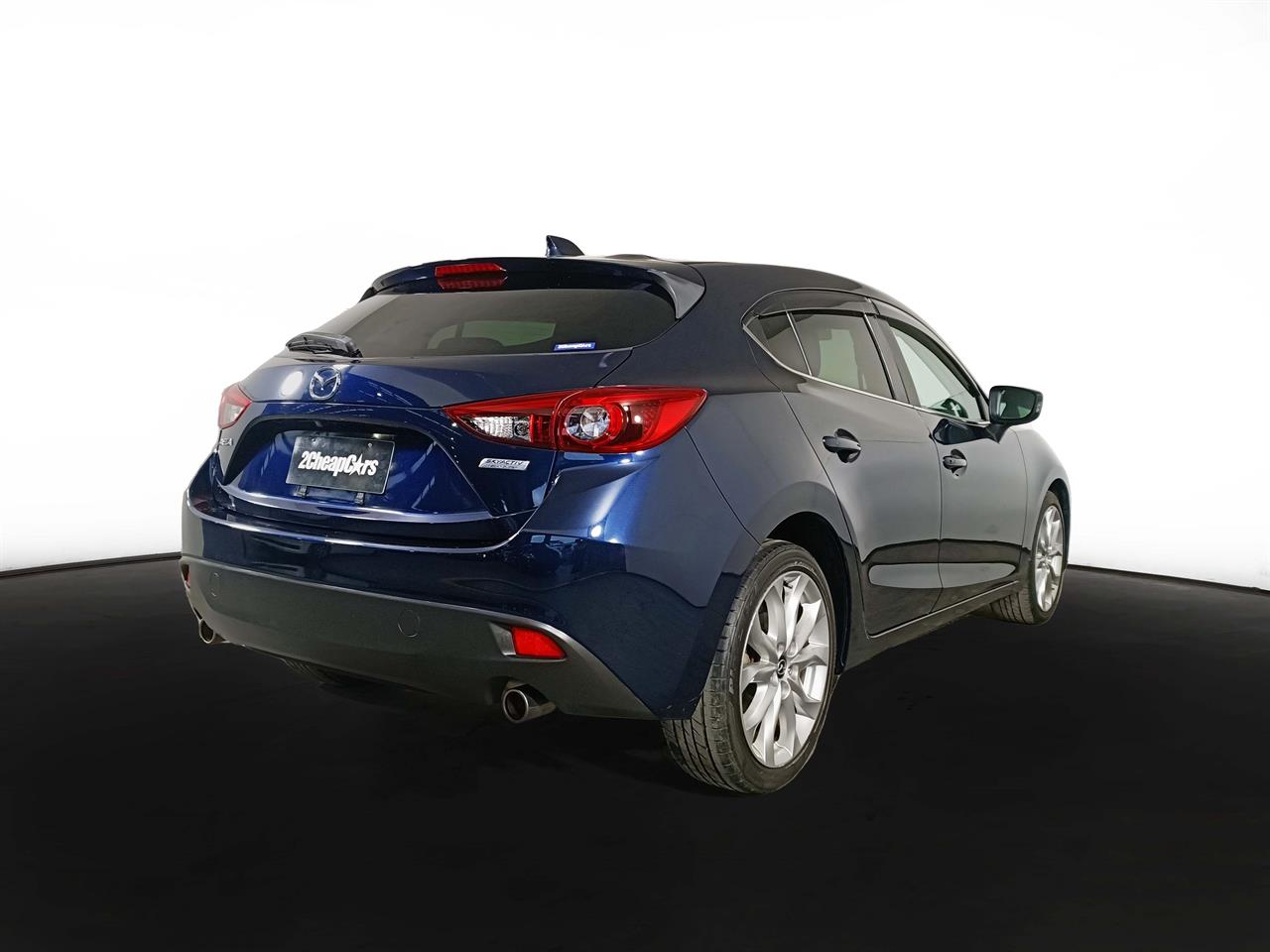 2013 Mazda Axela 3 Late Shape 2.0