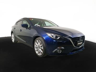 2013 Mazda Axela 3 Late Shape 2.0