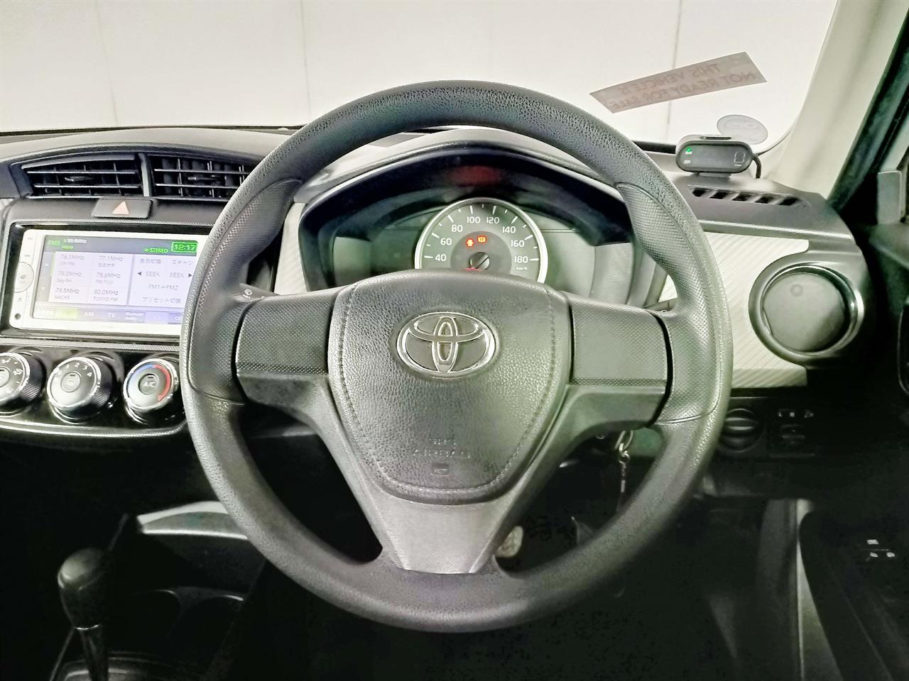 2013 Toyota Corolla AXIO