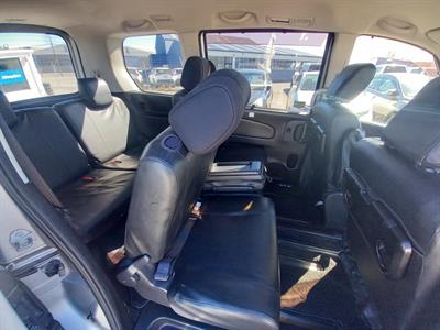 2012 Nissan Serena 