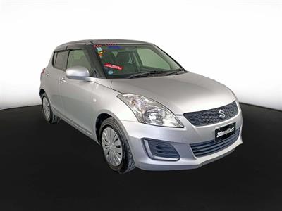 2015 Suzuki Swift 