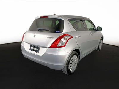 2015 Suzuki Swift 