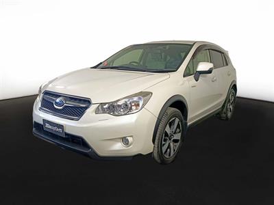 2014 Subaru XV Hybrid